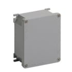 Ilme - Boîte aluminium - dimensions extérieures 315x410x150 mm - série AP