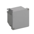Ilme - Boîte aluminium - dimensions extérieures 100x100x59 mm - série AP
