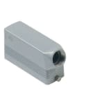 Ilme - Capot 2 pivots haut profil PG21 sortie latérale gab104.27
