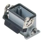 Ilme - Embase saillie haut profil 1 levier 1PG21 - gabarit 57.27