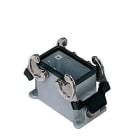 Ilme - Embase saillie haut profil 2 leviers 2 PG29 - gabarit 57.27