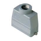 Ilme - Capot haut profil 2 pivots PG29 sortie verticale gabarit 77.27