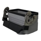 Ilme - Capot haut profil 1 levier PG29 sortie verticale gabarit 77.27