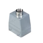 Ilme - Capot haut profil 4 pivots sortie verticale PG21 - gabarit 66.40