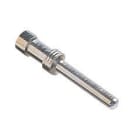Ilme - Contact à sertir argenté mâle 16A pour fil section 2.5mm² AWG14