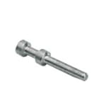 Ilme - Contact mâle à sertir 16A - 0.5mm² AWG20 - en fer (fe)