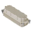 Ilme - Insert femelle à sertir 108P+T 10A/250V gabarit 104.27
