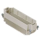 Ilme - Insert mâle à sertir 108P+T 10A/250V gabarit 104.27