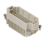 Ilme - Insert mâle à sertir 72P+T 10A 250V gabarit 77.27