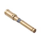Ilme - Contact à sertir femelle doré 10A pour fil section 1.5mm² AWG16