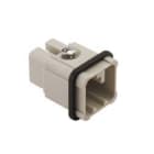 Ilme - Insert mâle à sertir 8P 10A 50V gabarit 21.21