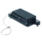 Ilme - Couvercle gabarit 57.27 IP68 fermeture à vis