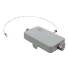 Ilme - Couvercle 2 pivots gabarit 57.27