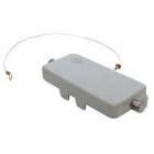 Ilme - Couvercle 2 pivots gabarit 77.27