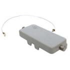 Ilme - Couvercle 2 pivots gabarit 77.27