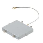 Ilme - Couvercle de fermeture 4 pivots pour boitiers avec 2 leviers et joint