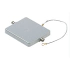 Ilme - Couvercle de fermeture 2 pivots pour boitiers avec 1 levier et joint