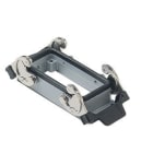 Ilme - Embase encastrée 2 leviers - gabarit 77.27