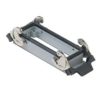 Ilme - Embase encastrée 2 leviers - gabarit 104.27