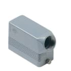 Ilme - Capot sortie latérale PG21 - 2 pivots gabarit 77.27