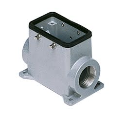 Ilme - Embase saillie avec 4 pivots + joint PG16 gabarit 57.27