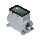 Ilme - Embase saillie avec 4 pivots + joint PG16 gabarit 57.27