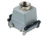 Ilme - Capot sortie verticale PG36, 2 leviers sans joint - gabarit 77.62