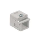Ilme - Adaptateur pour connecteur RJ45 femelle pour capots