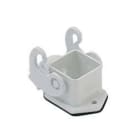 Ilme - Embase encastrée plastique gabarit 21.21