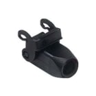 Ilme - Capot prolongateur plastique noir gabarit 21.21 - PG11