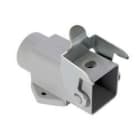 Ilme - Embase alu gabarit 21.21 encastrement fermée - PG11