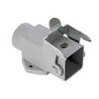 Ilme - Embase alu gabarit 21.21 encastrement fermée - PG11