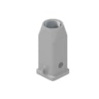 Ilme - Capot alu sortie verticale PG11 gabarit 21.21