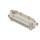 Ilme - Insert mâle à sertir 16P+2 aux.+T 16A 440/690V type isolé gabarit 104.27