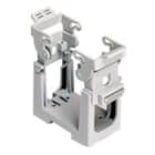 Ilme - Support plastique rail din gabarit 57.27
