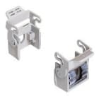 Ilme - Support d'insert plastique encastré 2