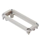 Ilme - Plaque adapt. COB pour insert gabarit 66.16