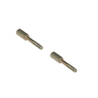 Ilme - Boulon long en fer galvanisé 2 pièces