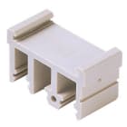 Ilme - Support pour fixation des inserts CT sur rail DIN