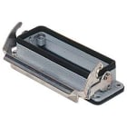 Ilme - Embase encastrée 1 levier gabarit 57.27 série levier V-TYPE