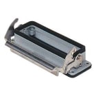 Ilme - Embase encastrée 1 levier gabarit 77.27 série levier V-TYPE