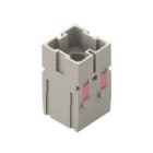 Ilme - Insert mâle à sertir 1 pôle 200A 1000V