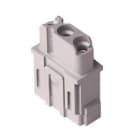 Ilme - Insert femelle à sertir 3 pôles 40A - 400/690V