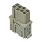 Ilme - Insert prise 8 logements 16A 400V