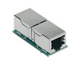 Ilme - RJ45 feme 8 contacts données/2 contacts puissances
