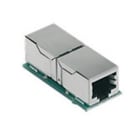 Ilme - RJ45 feme 8 contacts données/2 contacts puissances