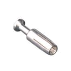 Ilme - Contact à sertir femelle mixo 40A pour section conducteur 4 mm² AWG12
