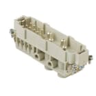 Ilme - Insert mâle vis 4x80A 400V+ 8x16A 400V +T gabarit 104.27