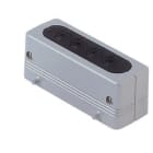 Ilme - Capot 4 pivots 4 trous pour gabarit 104.27