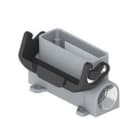 Ilme - Embase saillie haut profil 1 levier PG16 gabarit 66.16